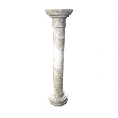 Colonne classique marbre - colonne,