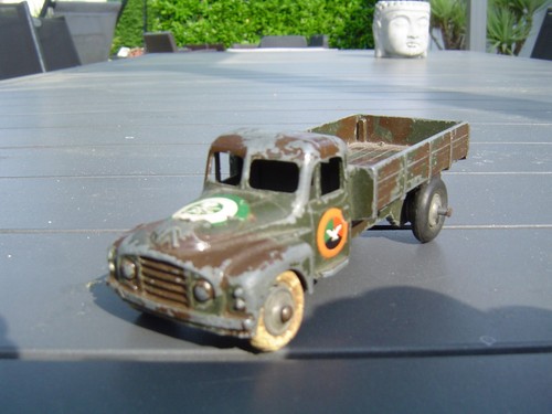 Ancien camion militaire - camion,