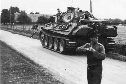 Ww2 bourgthéroulde - ww2,