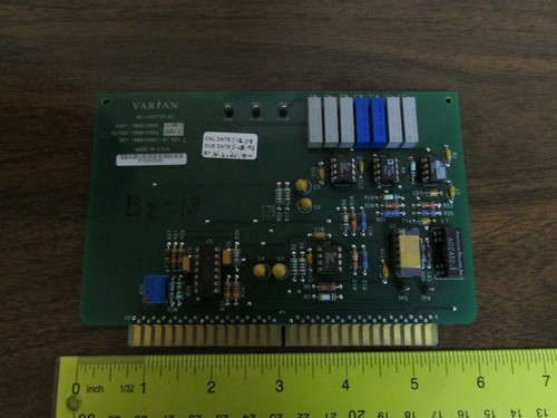 Varian circuit board - board, carte