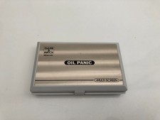 Nintendo Game & Watch Oil