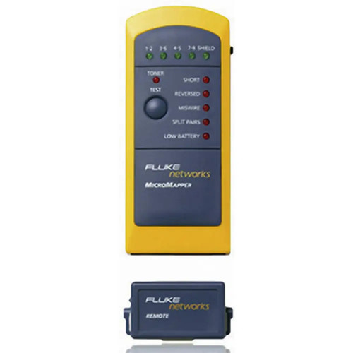 Mesureur câbles fluke - mesureur,