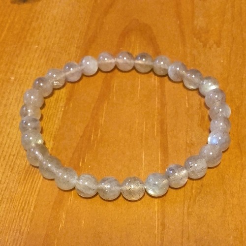 Bracelet neuf labradorite - bracelet,