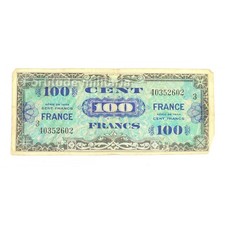 Billet d'invasion US ARMY -