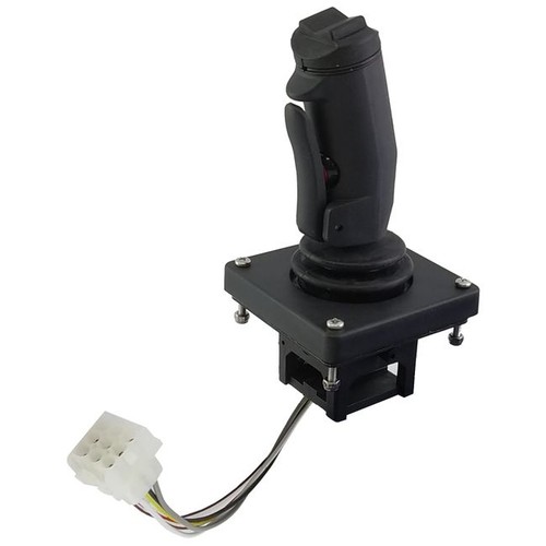 Commande par joystick pour