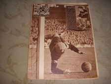 MIROIR des SPORTS 541 14.11.1955 FOOT FRANCE YOUGOSLAVIE RUGBY XIII AVIGNON