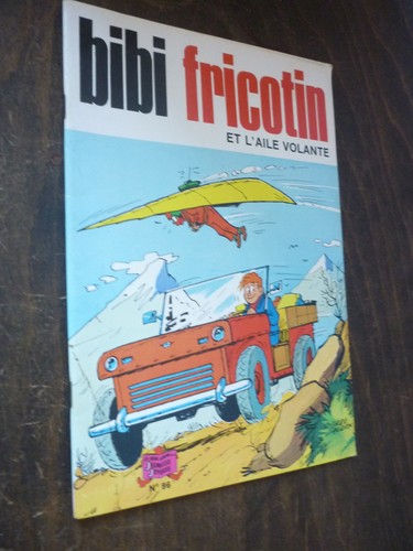 Bibi fricotin l - fricotin, l’aile