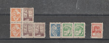 lot de timbres pour poste