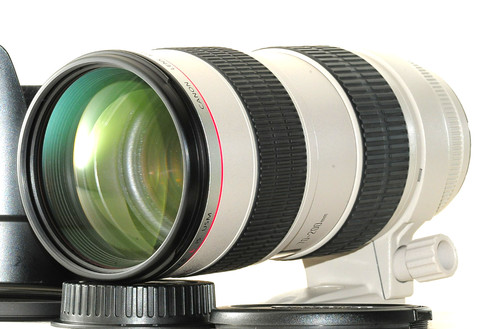 Objectif zoom canon - objectif,