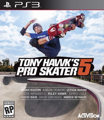 Playstation tony hawk - playstation, 3