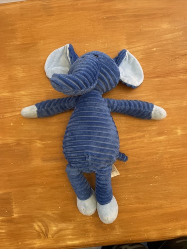 Doudou peluche éléphant - peluche, zd