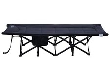 Mostal Lit Pliant Noir Lit De