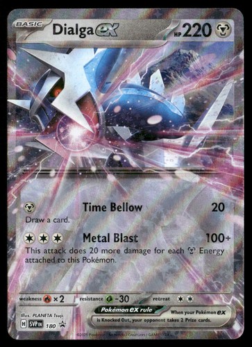 Dialga 180 holo - dialga,