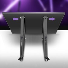 Support TV mobile de faible