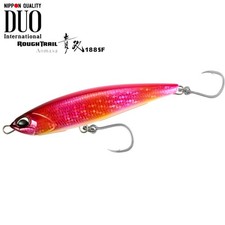 Leurre Stickbait de pêche offshore DUO Rough Trail AOMASA 188SF avec crochet ...