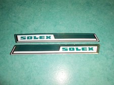 Paire autocollants poutre solex 5000