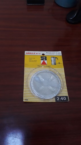 Filtre cafetiere seb - filtre,