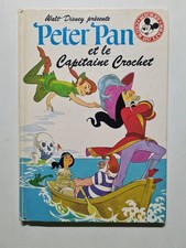 Peter Pan et le Capitaine
