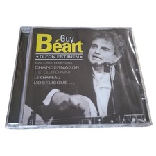 Guy Beart Qu’on Est Bien CD
