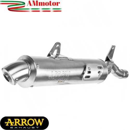 Arrow honda africa twin - honda, 750