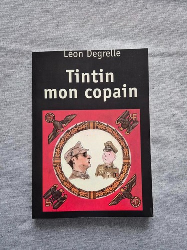 Herge tintin mon copain - herge,