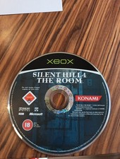 Jeux Xbox Silent Hill 4 The Room