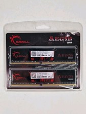 G.SKILL Aegis Mémoire RAM