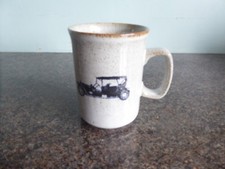 Vintage - Dunoon - Stoneware -