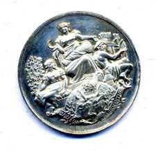 Comice agricole de Sancoins – Laguerche et Nerondes - Médaille Argent massif