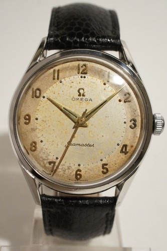 Omega seamaster acier - omega, en