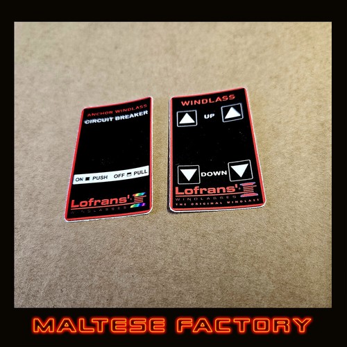 Lot stickers - de,