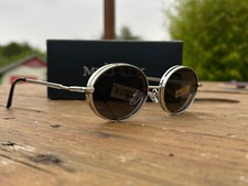 LUNETTES MATRIX : NEW SERAPH MODELE 2 + POCHETTE, LINGETTE, BOITE GRAVÉES MATRIX