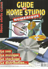 HOME STUDIO HS N°16 - GUIDE DU HOME STUDIO NUMERIQUE - SON, MUSIQUE, STOCKAGE...