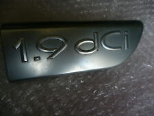 MONOGRAMME SIGLE BAGUETTE 1.9 DCI RENAULT MEGANE 2 SCENIC 2 DROIT REF 8200073440