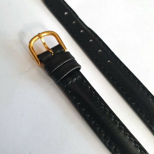 Bracelet montre cuir - montre, en