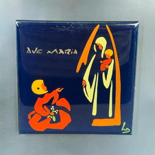 Carreau décoratif religieux - carreau,