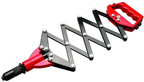 Pince riveter extensible - a,