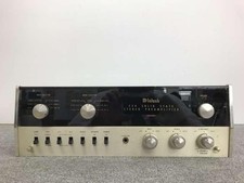 Amplificateur de contrôle