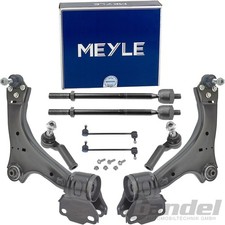 MEYLE HD Triangle 8 Pièces Avant Convient pour Ford Galaxy 2 Mondeo 4 S-MAX