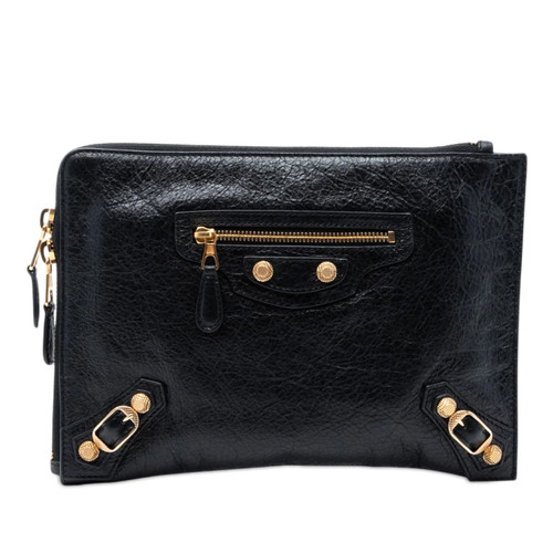 Balenciaga cuir agneau - balenciaga,