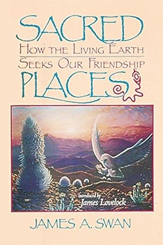 Sacred places how the - places:,