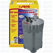 SERA Fil Bioactive 400 + UV -