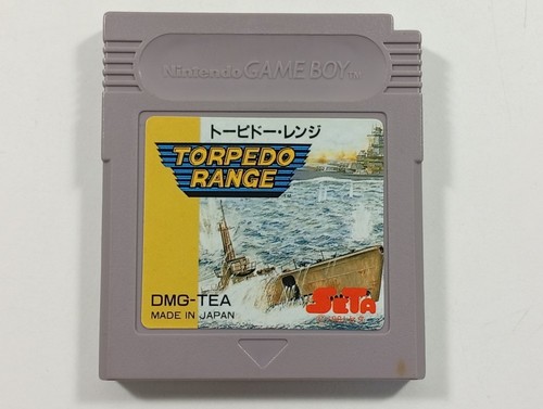 Torpedo range nintendo gameboy - range,