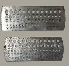 Ancien outil horlogerie 2