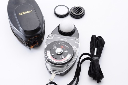 Sekonic studio deluxe - sekonic,
