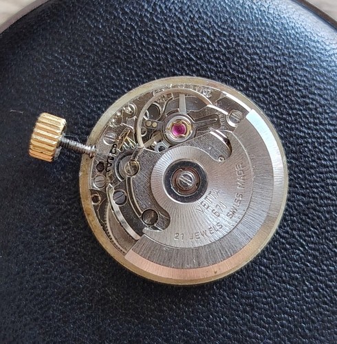 Cadran vetta calibre 671 - vetta,