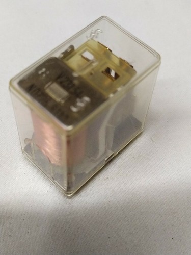 Relais volts dc 4 - volts,