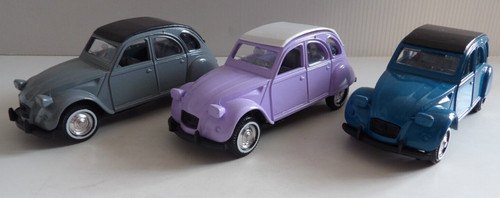Lot 37 citroen 2 - 3, 1/37