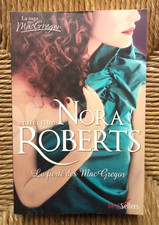 La Saga des MacGregor, tome 1 : La fierté des MacGregor de Nora Roberts