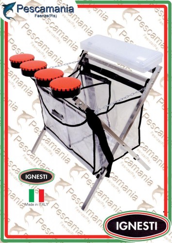 Panier ignesti pêche la - panier, à
